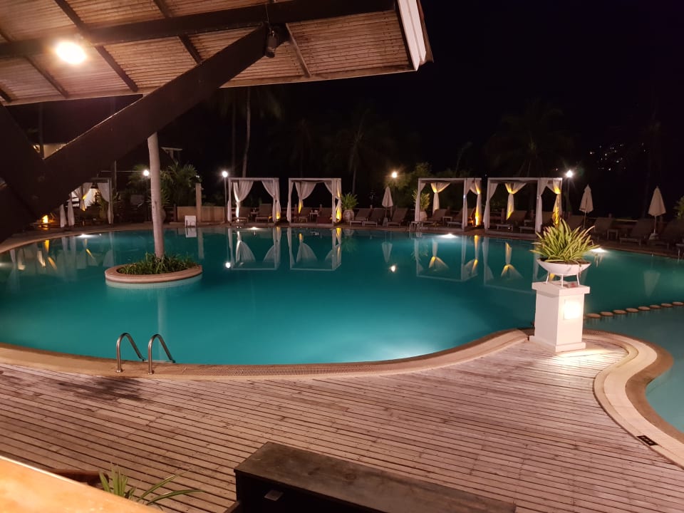 Pool Cape Panwa Hotel