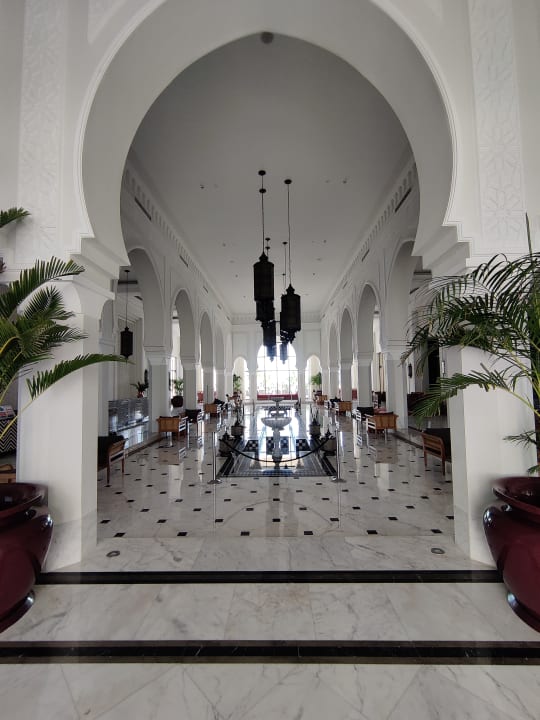 Lobby Steigenberger Resort Alaya Marsa Alam - Red Sea - Adults only