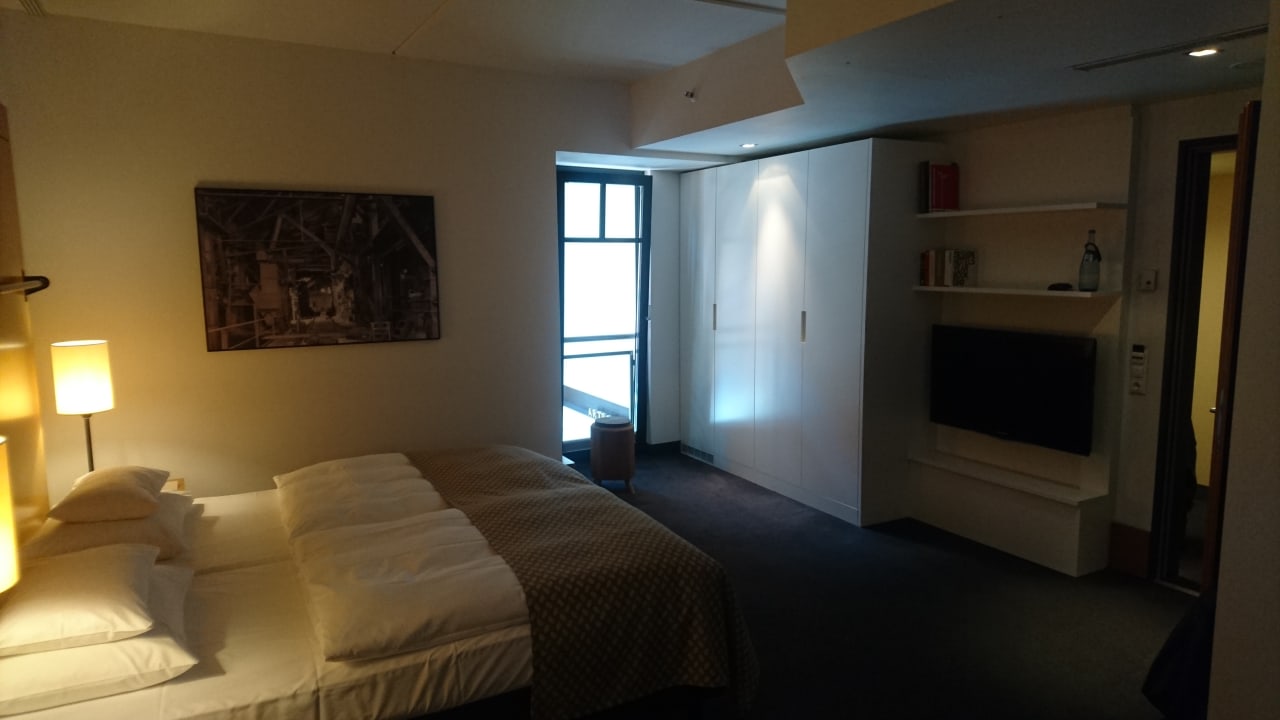 Zimmer Gastwerk Hamburg