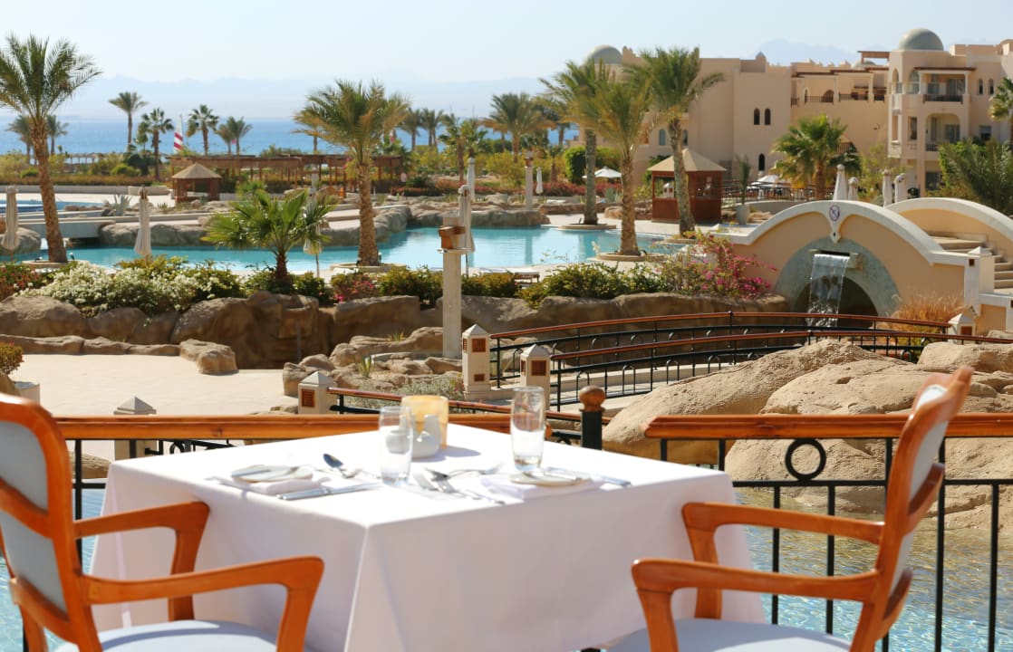 Gastro Hotel Kempinski Soma Bay