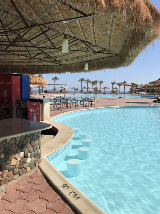 Pool Three Corners Sea Beach Resort