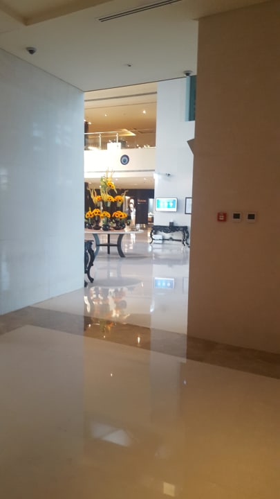 Lobby Rixos The Palm Hotel & Suites