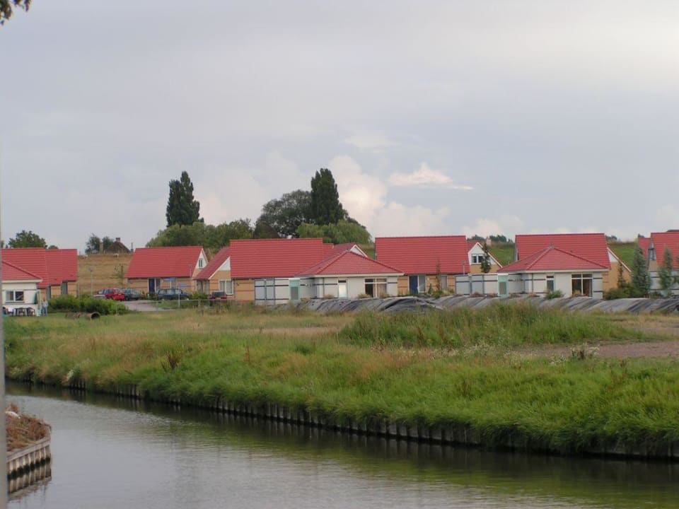 Village dorf Het Grootslag Vakantiepark