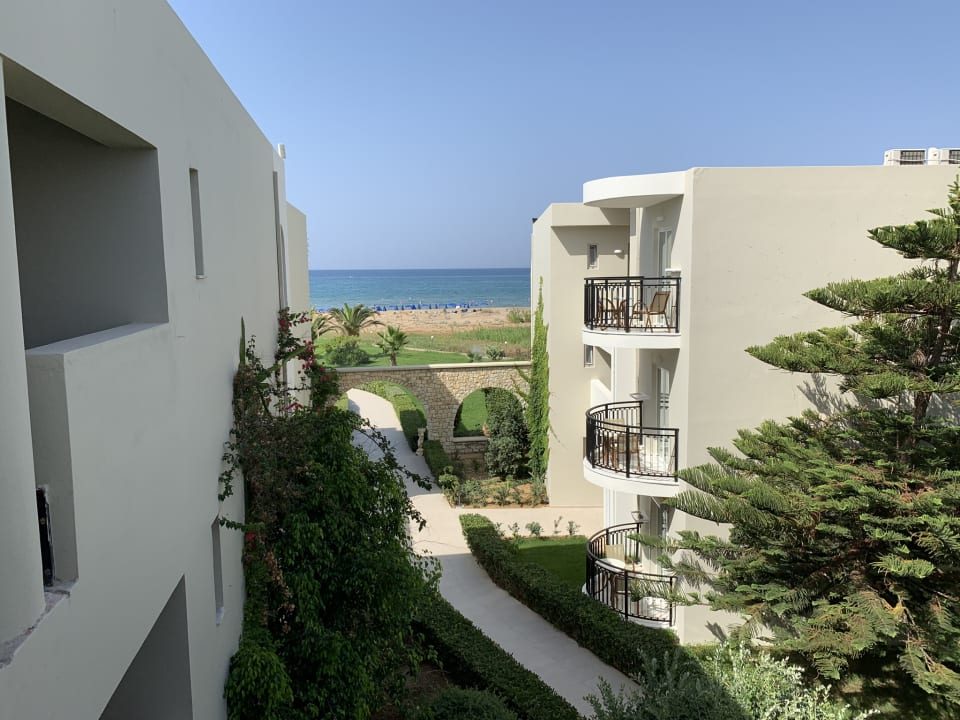 Ausblick Vantaris Palace