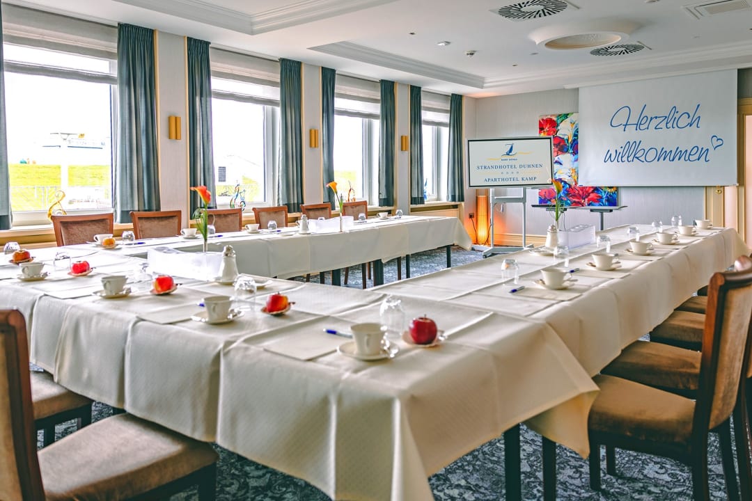 Sonstiges Strandhotel Duhnen / Aparthotel Kamp