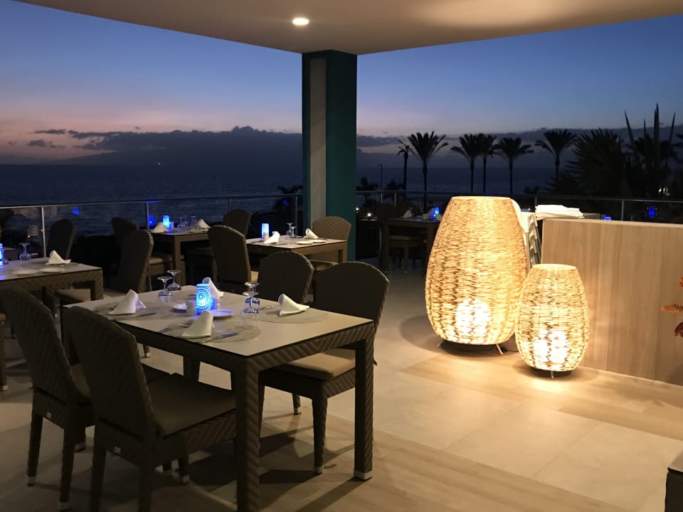 Gastro Hotel Riu Buenavista