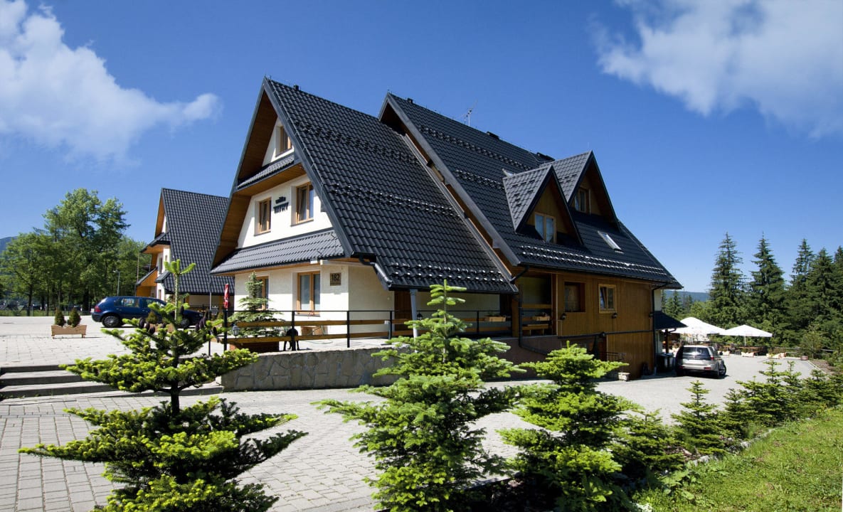 Willa Tatry Pension Tatry