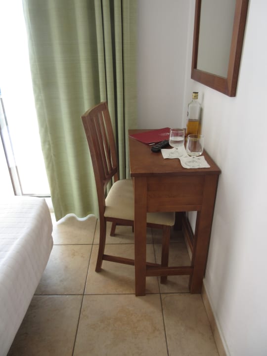 Zimmer Hotel Clube Porto Mos