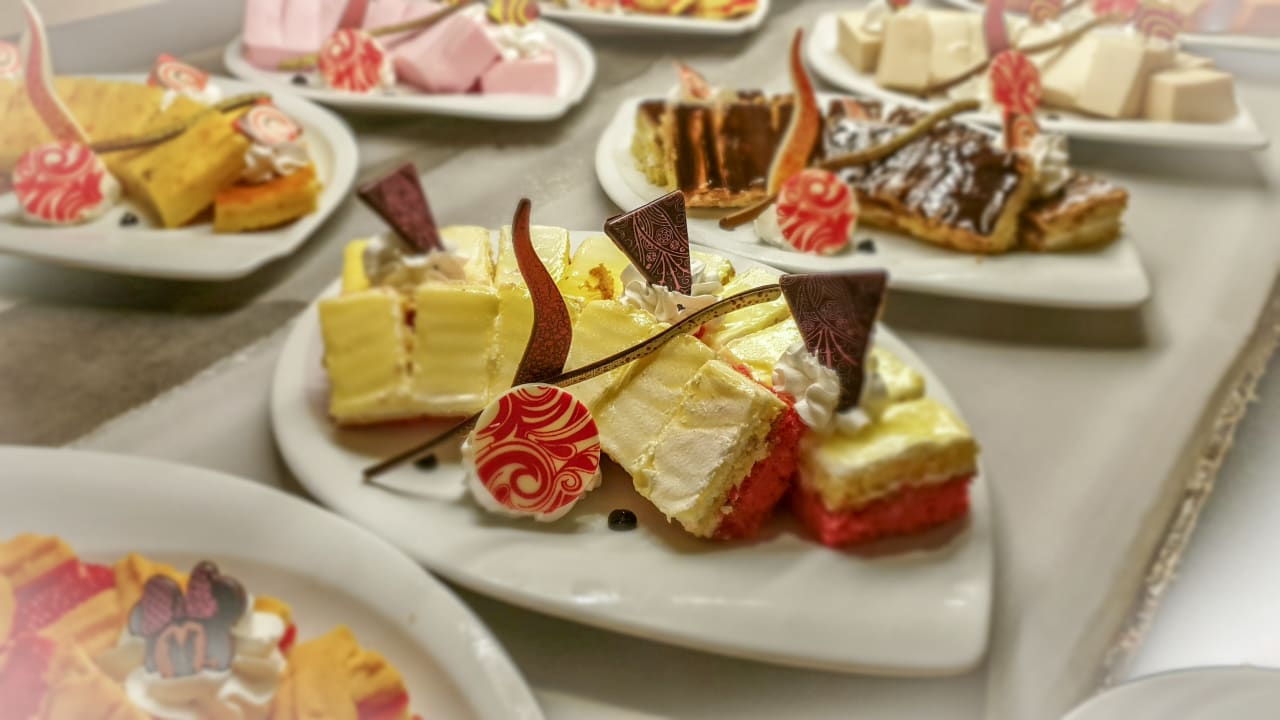 Gastro Pickalbatros Aqua Vista Resort - Hurghada