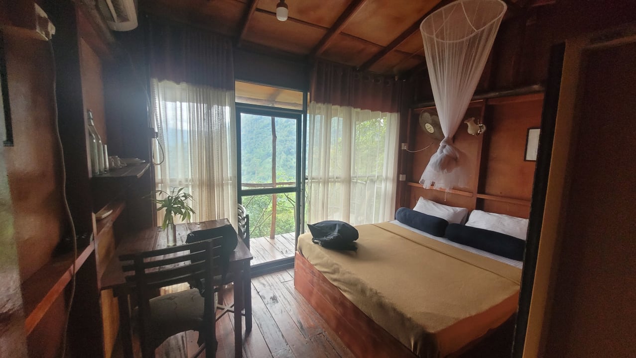 Zimmer Tree Houses by Jungle River