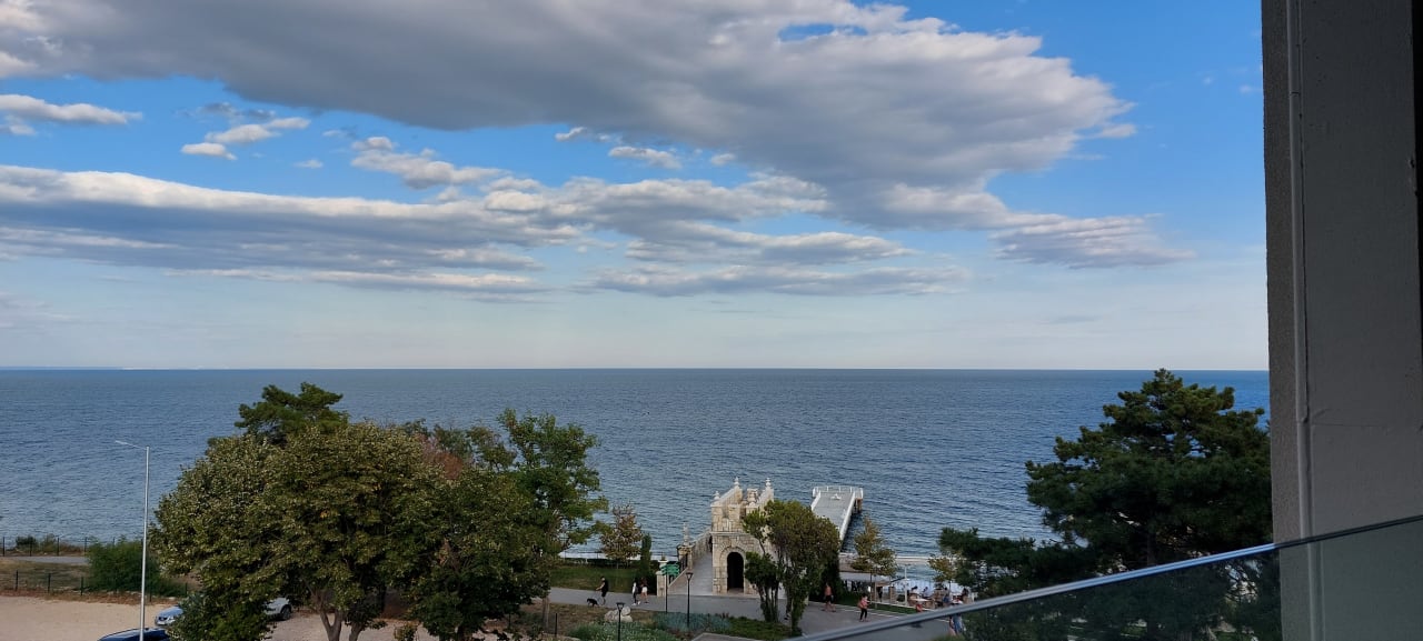 Ausblick Astor Garden Hotel
