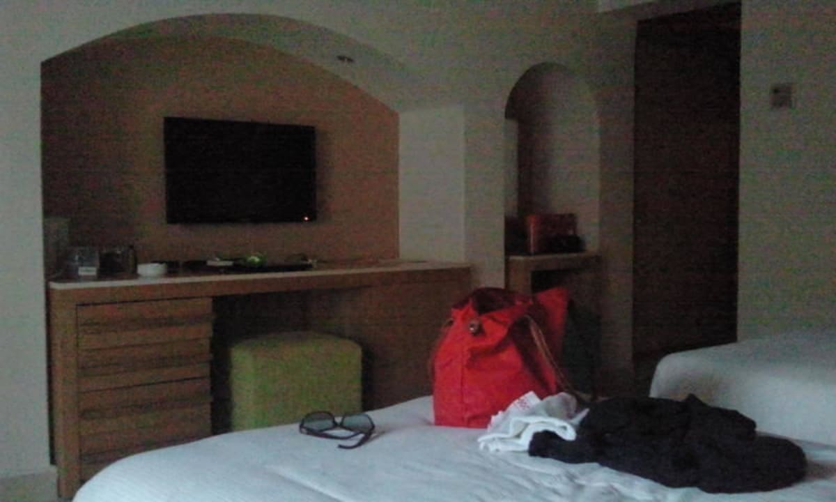 Zimmer Shams Alam Beach Resort