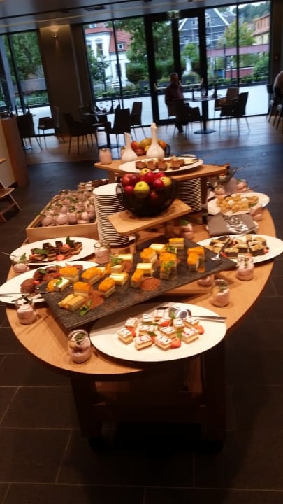 Restaurant HVD Grand Hotel Suhl