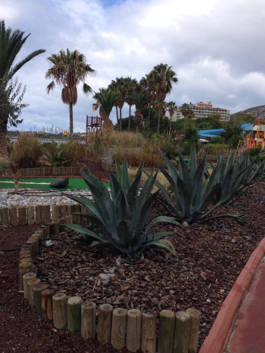 Gärten Ephesia Holiday Beach Club