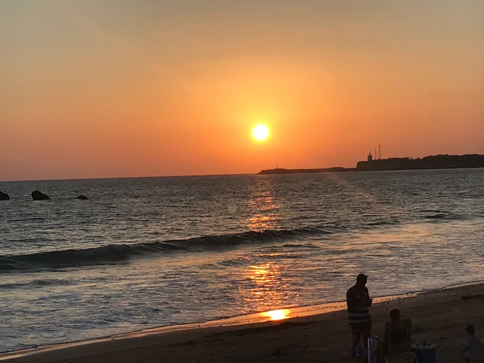Ausblick Hipotels Flamenco Conil