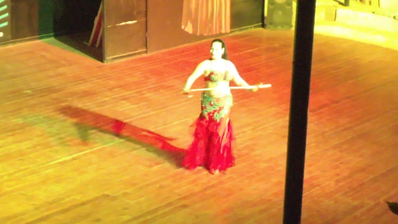 Oriantel Show Pickalbatros Citadel Resort