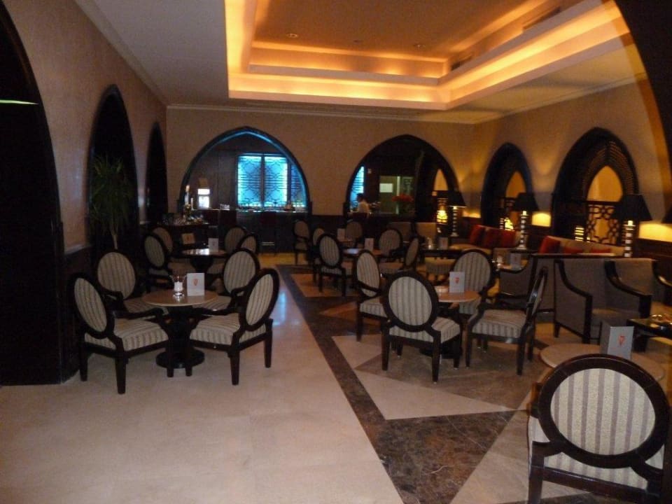 Lobbybar Hotel JAZ Makadi Star & Spa