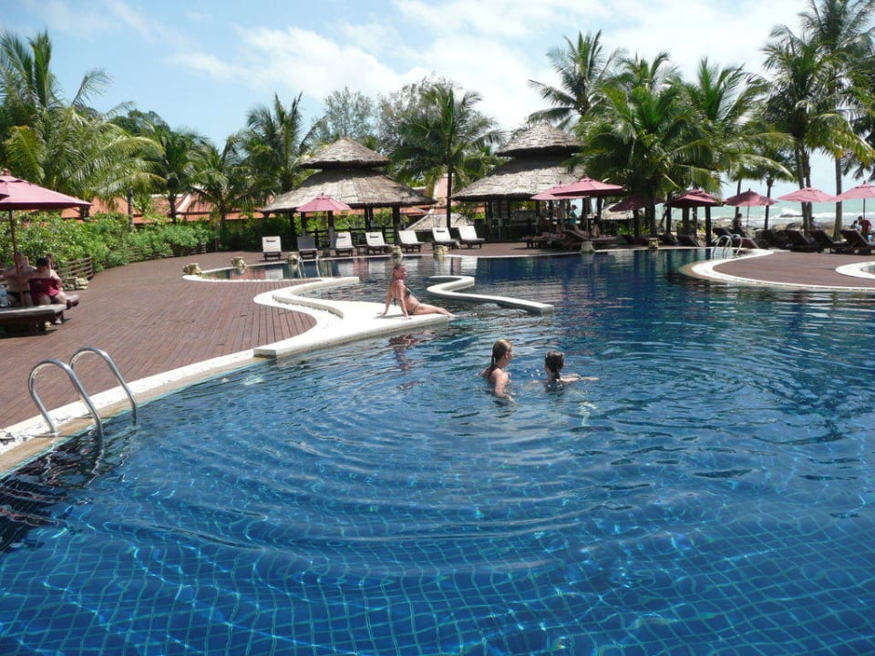 Pool Khaolak Laguna Resort