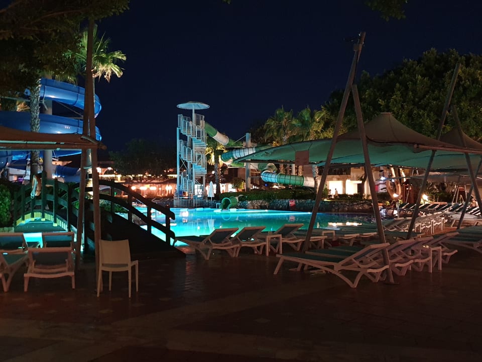 Pool Limak Limra Hotel & Resort