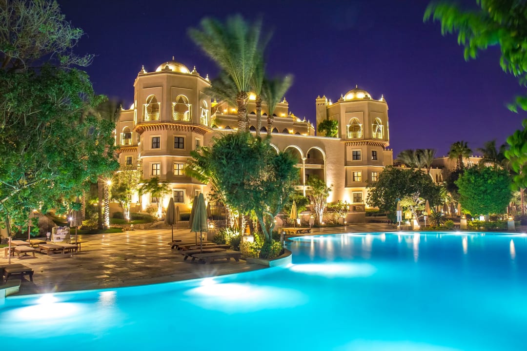 Pool Makadi Palace
