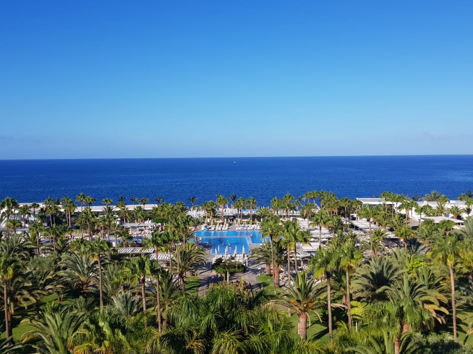Ausblick Hotel Riu Gran Canaria