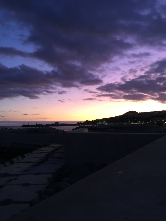 Ausblick Hotel Albergaria Dias