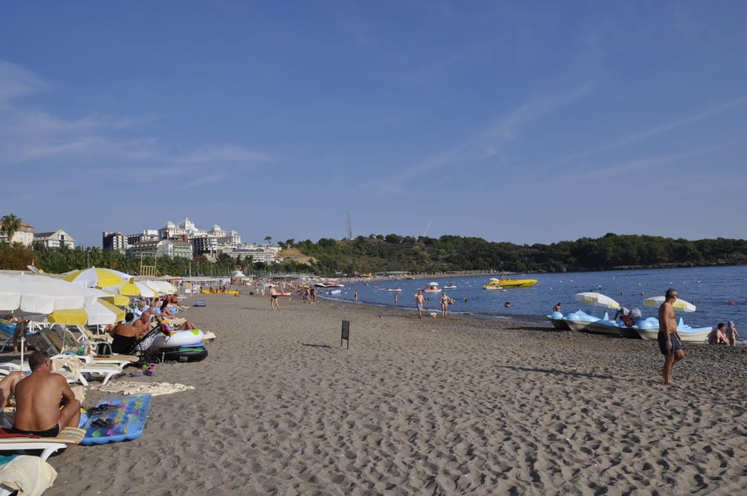 Strand Hotel Gardenia Beach