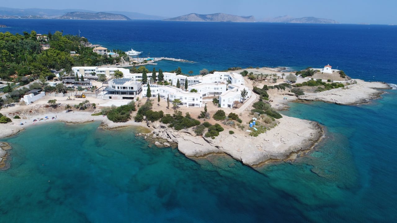 Außenansicht Hapimag Resort Porto Heli