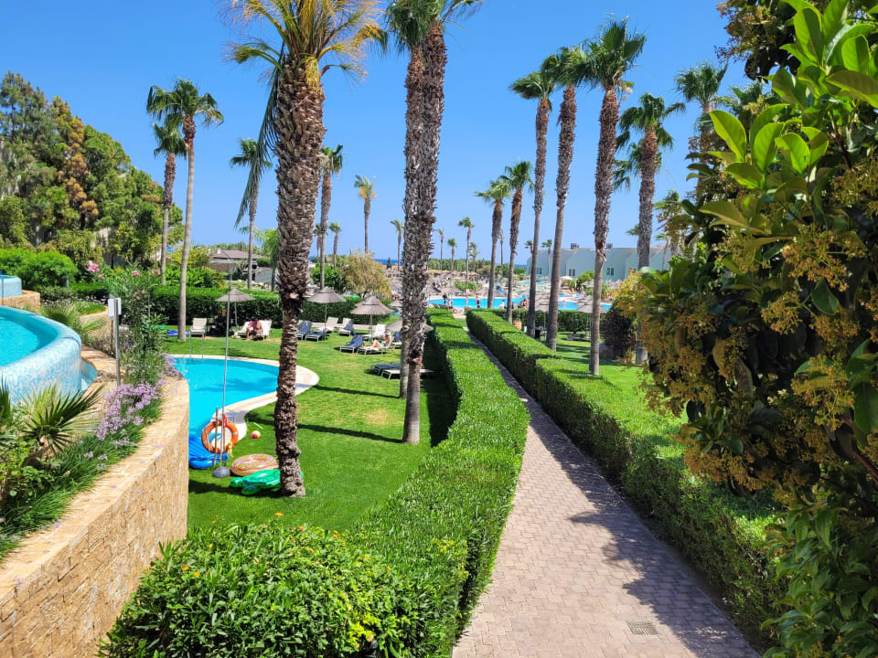 Gartenanlage Atlantica Aegean Blue