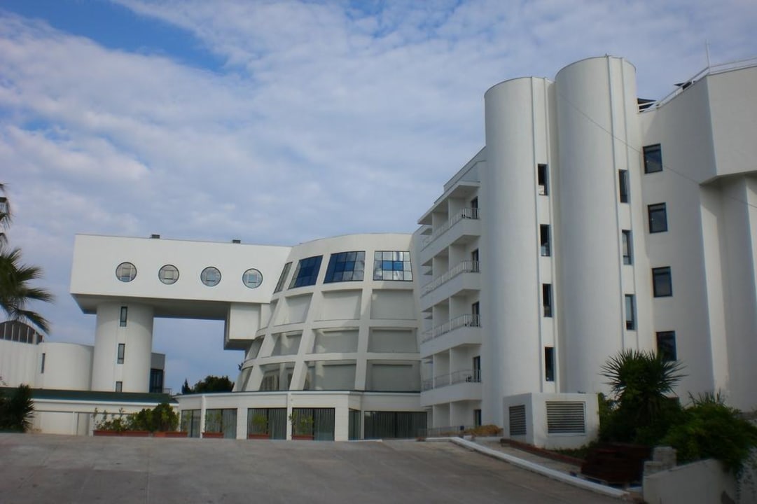 Nebengbäude Asteria Collection Side
