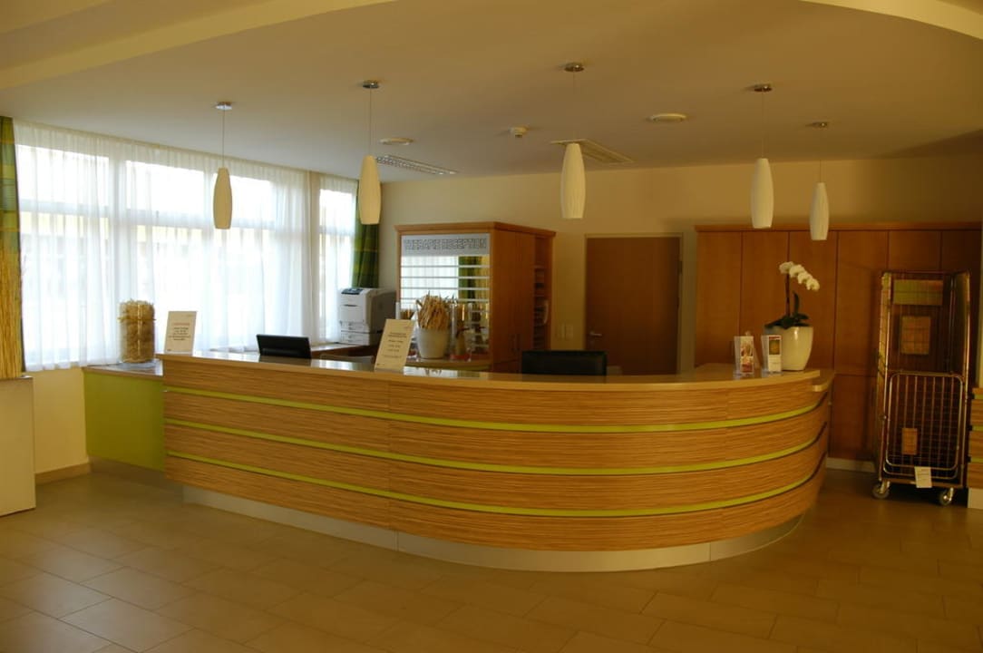 Therapierezeption Lebens.Resort Ottenschlag