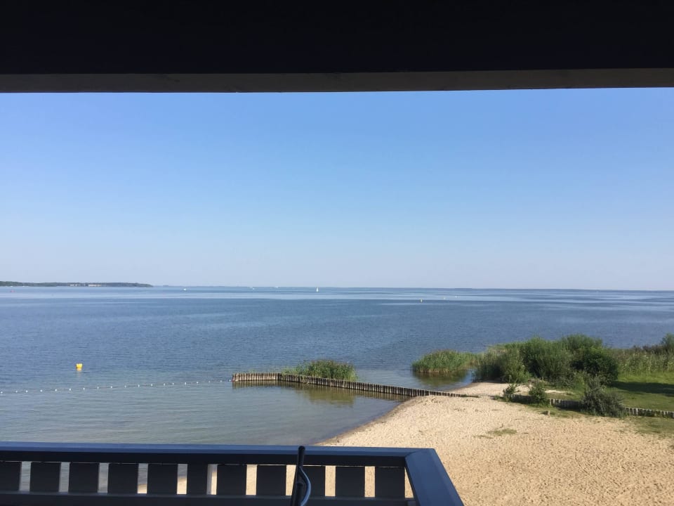 Kapitänsdeck Nummer 505 Ferienpark Müritz