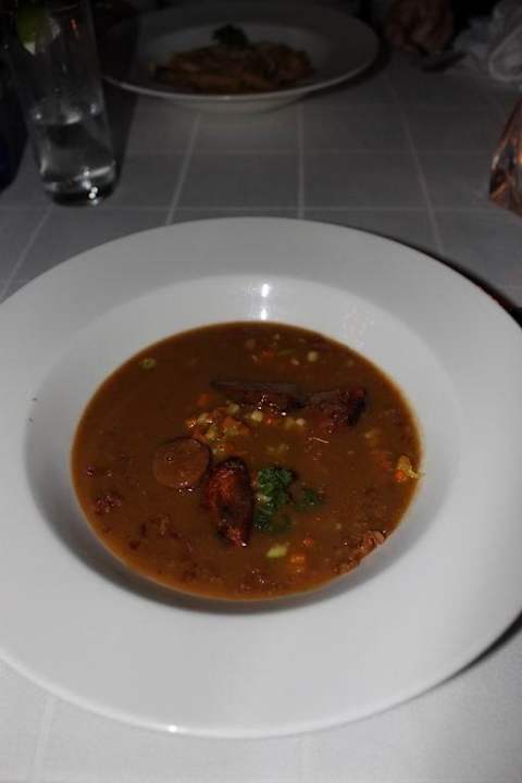 Starter Suppe TUI BLUE El Dorado Seaside Suites