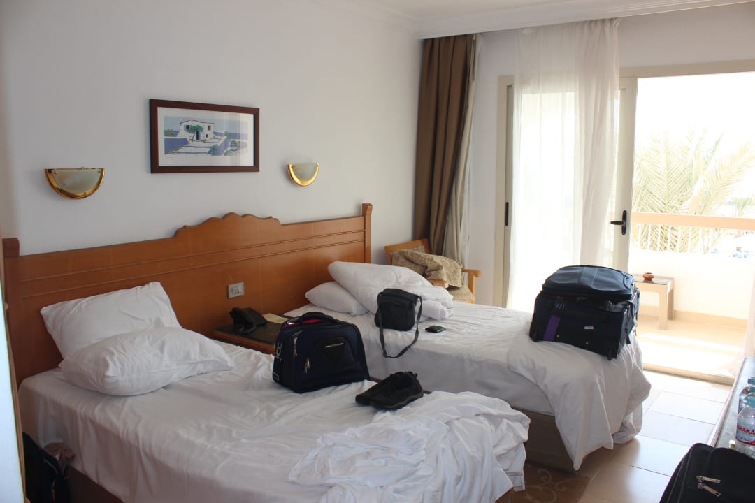 Zimmer Beach Albatros Resort