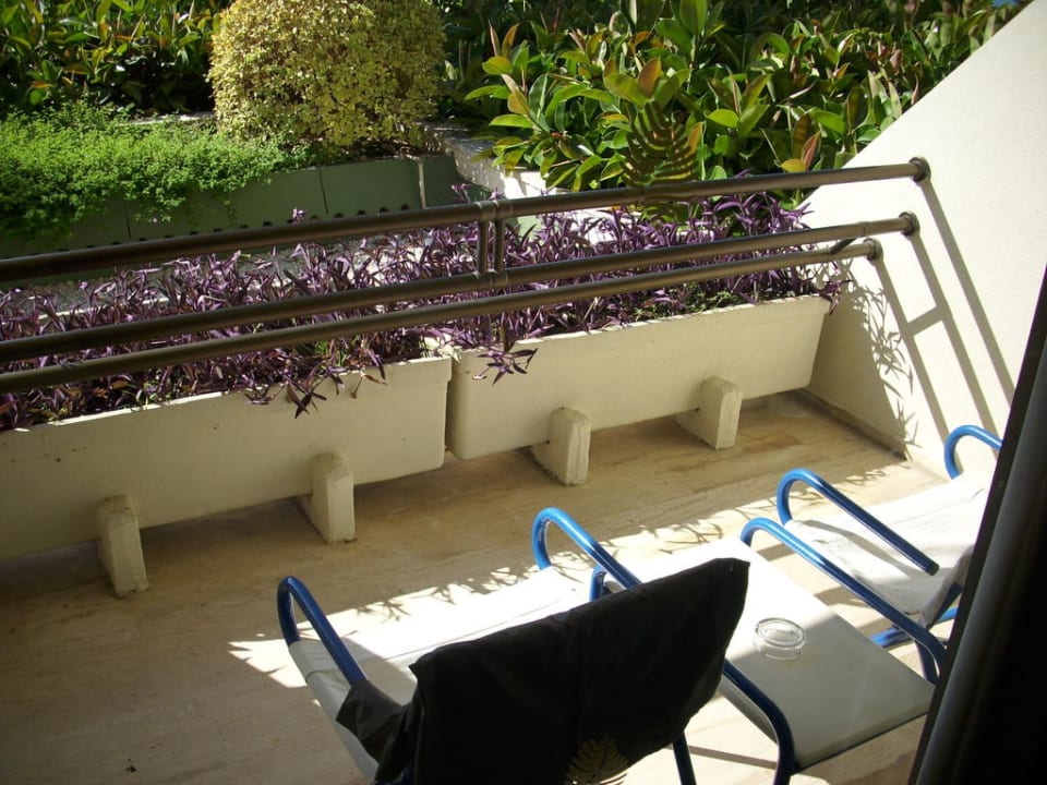 Balkon Side Star Elegance