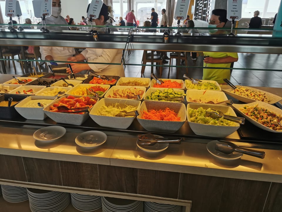 Gastro Hotel Riu Vistamar