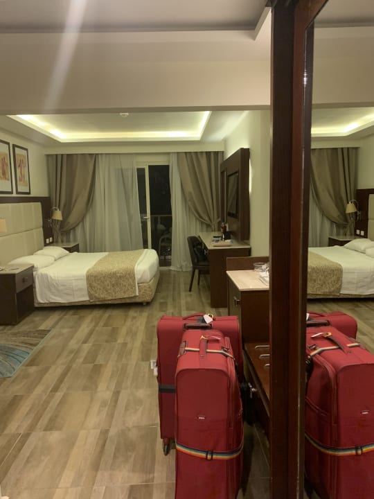 Zimmer Pickalbatros Dana Beach Resort - Hurghada