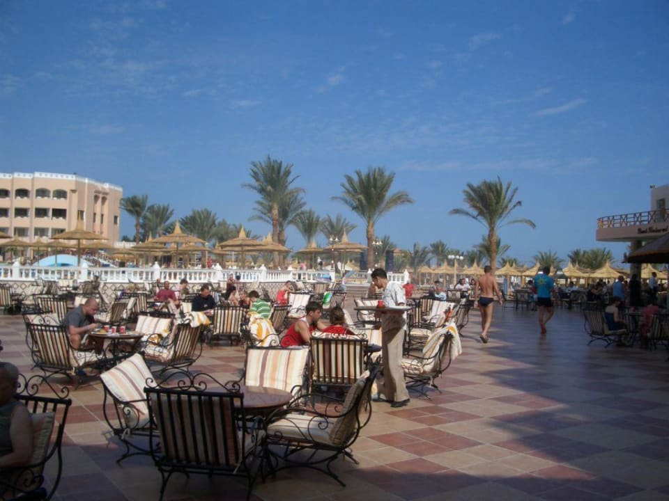 Terrasse Beach Albatros Resort