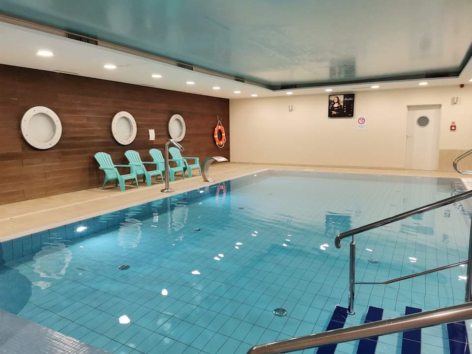 Pool Mona Lisa Medical Wellness & Spa