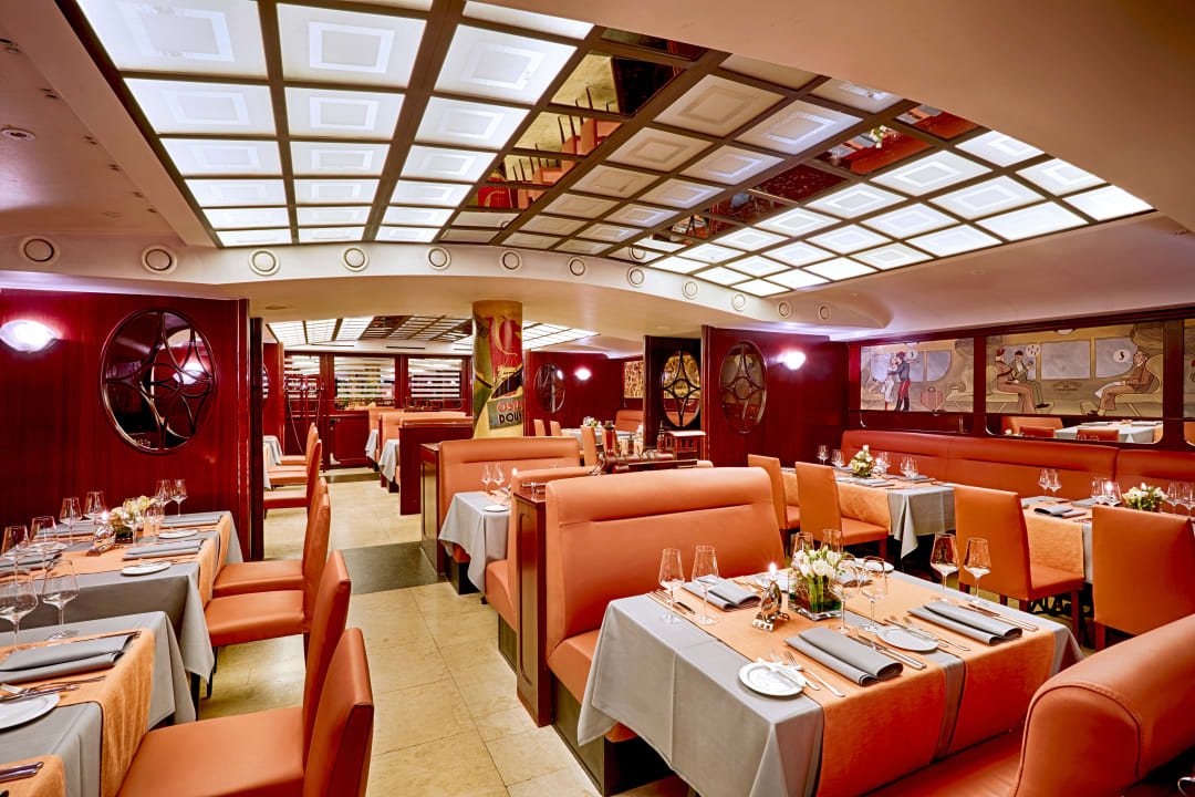 Gastro Seaside Park Hotel