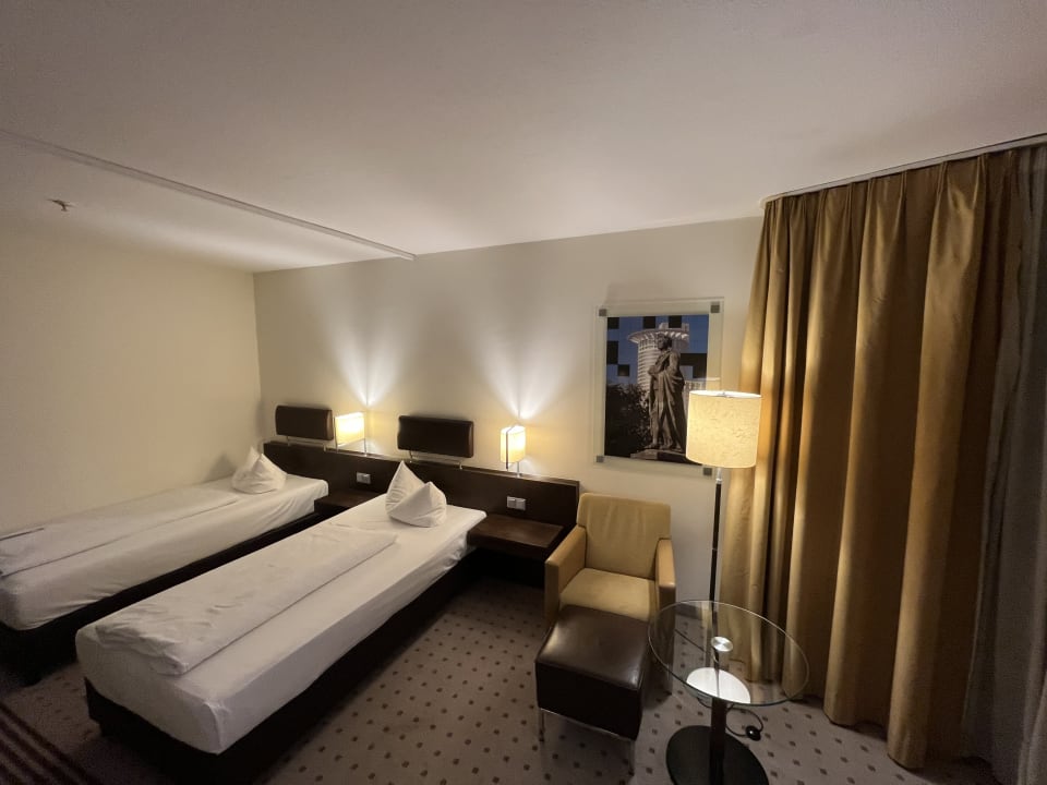 Zimmer Essential by Dorint Frankfurt-Niederrad
