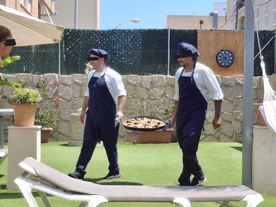 Gastro Hotel Amoros