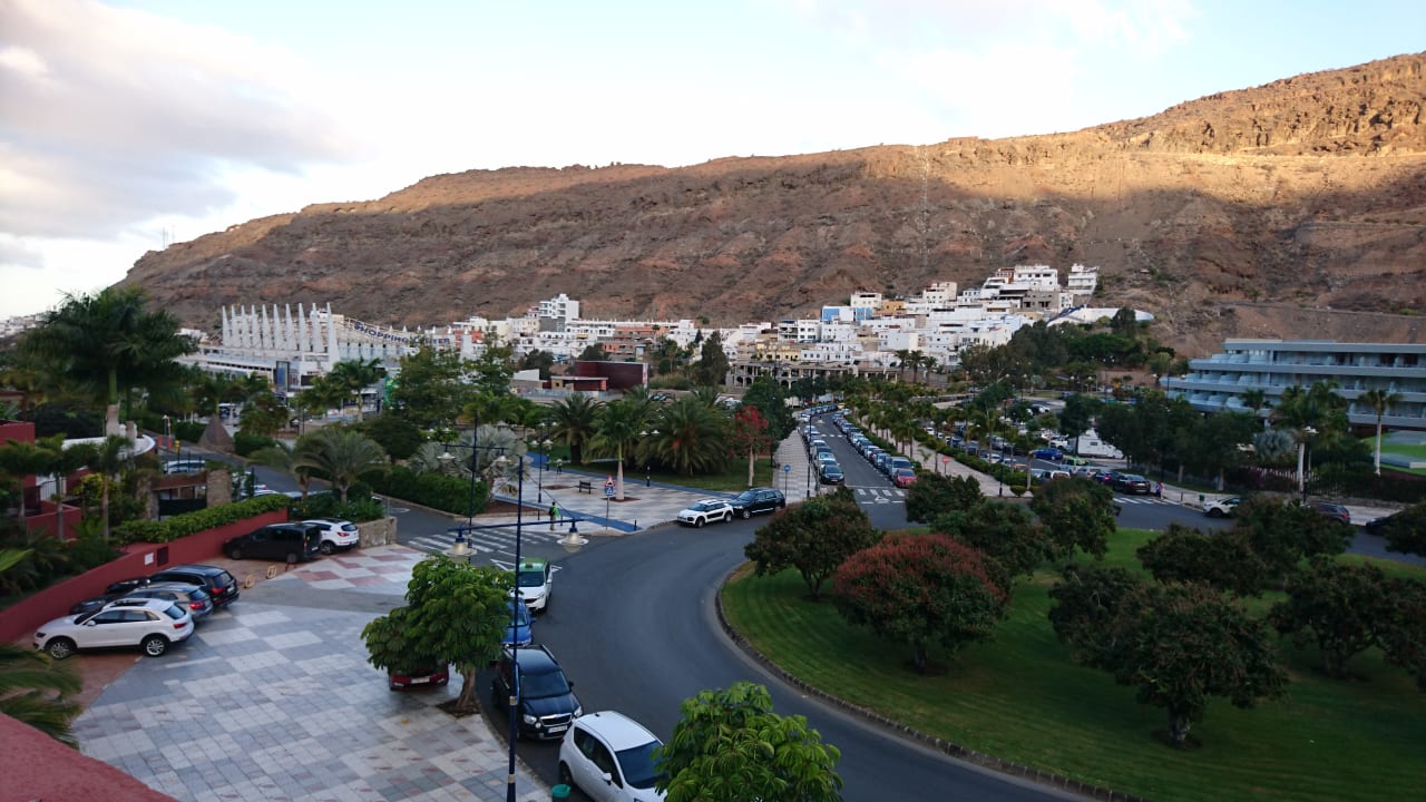 Ausblick Apartamentos Cordial Mogán Valle