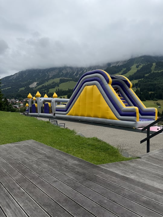 Gartenanlage Oberjoch - Familux Resort