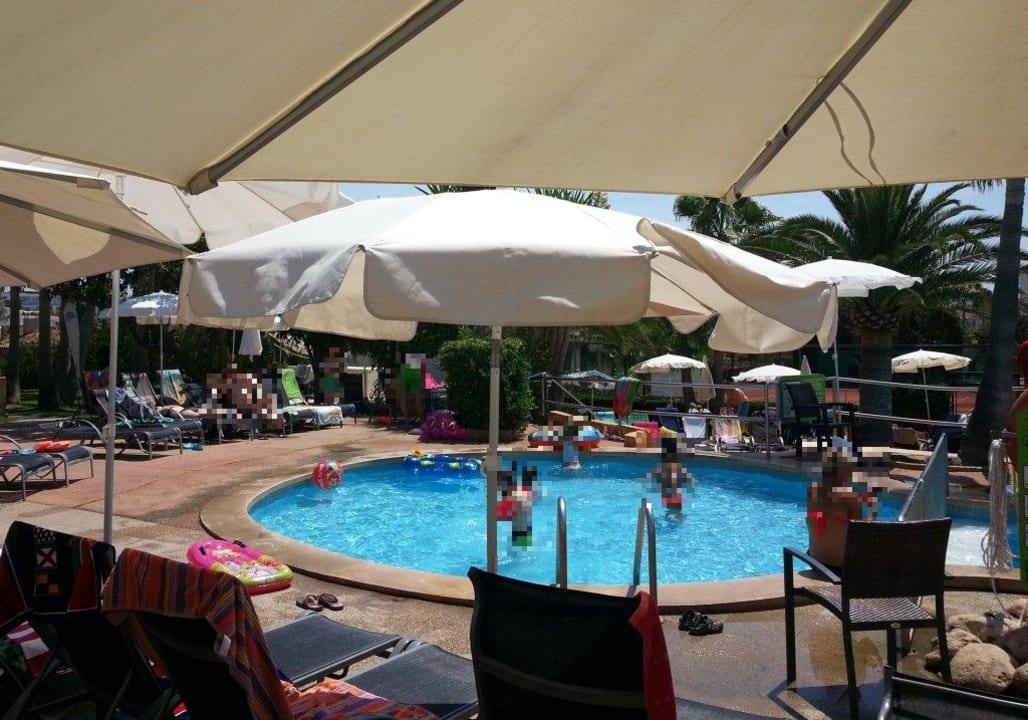 Basen dla dzieci Club Simó Hotel by Senator