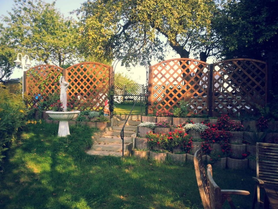 Garten Pension Rabe