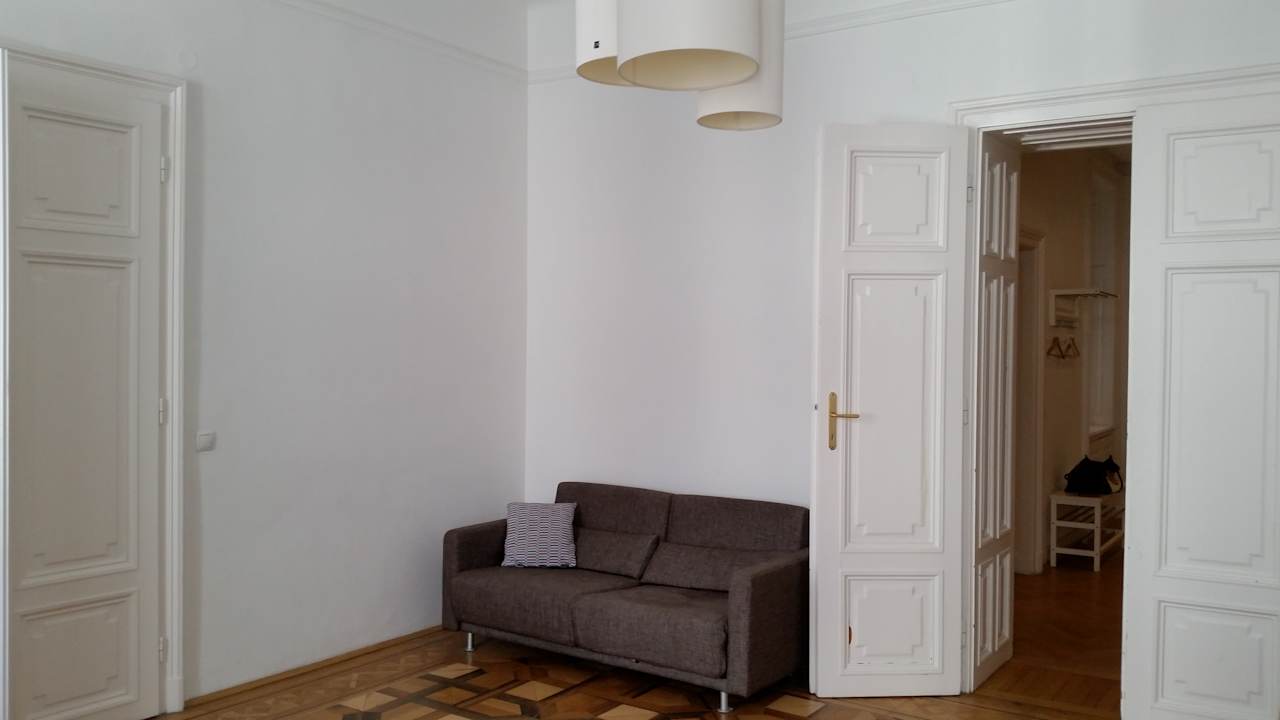 Zimmer HeyMi Apartments Wollzeile