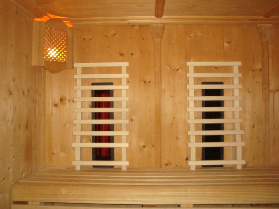 Neue Infrarotsitzplätze Platzlhof - Mein Hotel im Zillertal
