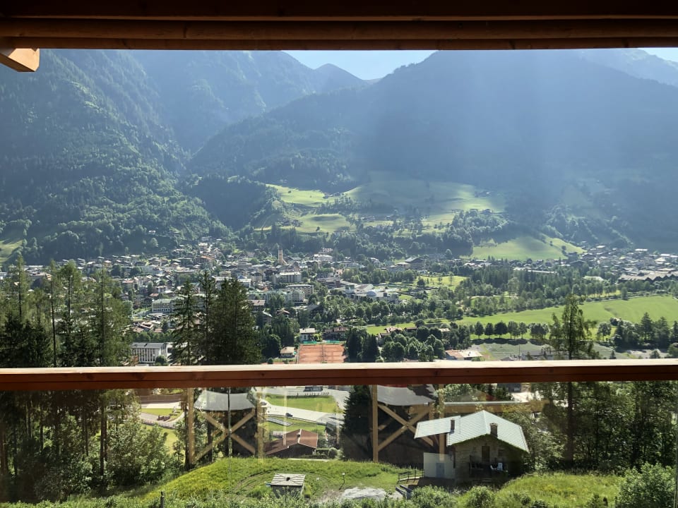 Ausblick Das.Goldberg