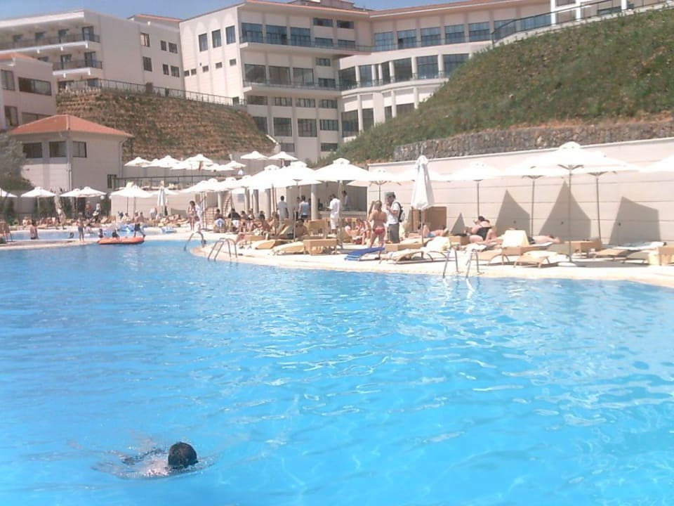 Pool Ikos Oceania